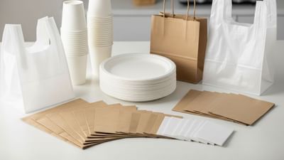 આજકાલ ફૂડ ઇન્ડસ્ટ્રી, પાર્ટી, ઇવેન્ટ્સ અને રોજિંદા ઉપયોગમાં પેપર કપ, પ્લેટ તેમજ ડિસ્પોઝલ બેગની માંગ ઘણી વધી છે. ઓછી મૂડીથી શરૂ કરી શકાય તેવો અને સતત માંગ ધરાવતો આ એક સારો બિઝનેસ છે.