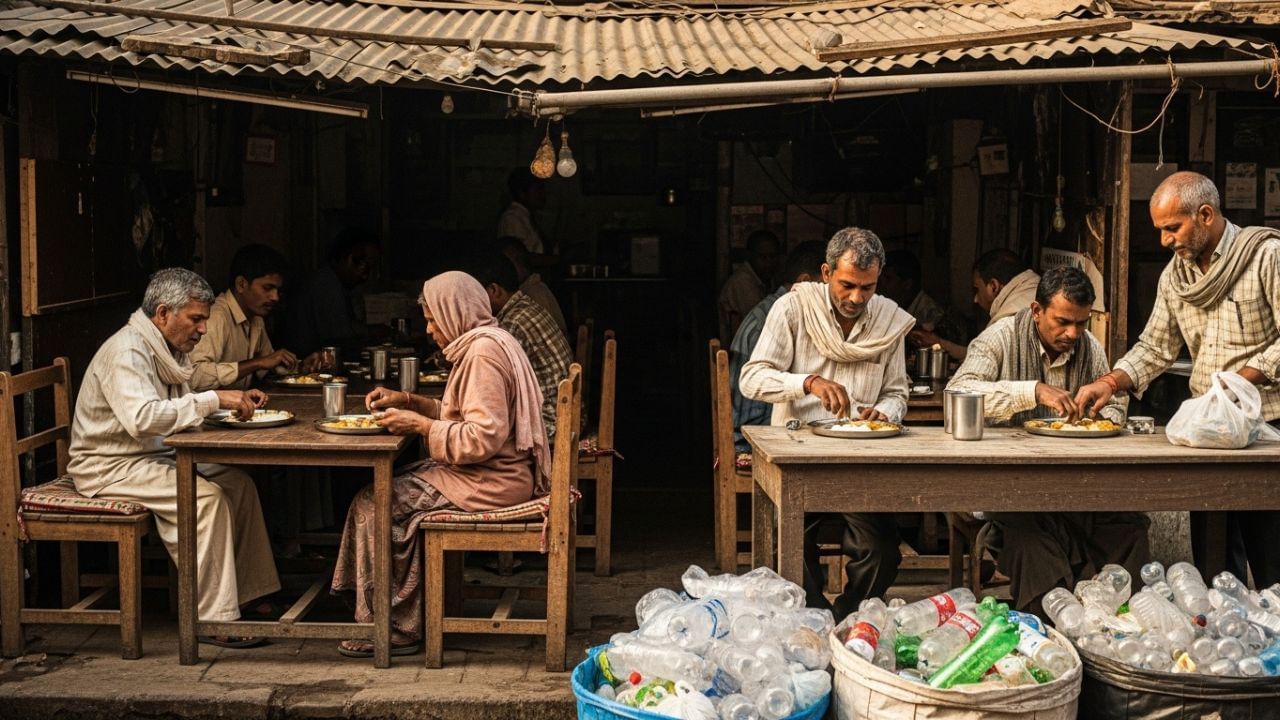 આ કાફેની અનોખી પહેલથી એકસાથે બે સમસ્યાઓનું નિરાકરણ આવ્યું છે. કાફેના આ પગલાથી પર્યાવરણમાં પ્રદૂષણ ફેલાવતા પ્લાસ્ટિકને સરળતાથી એકત્રિત કરી શકાય છે અને પછી રિસાયક્લિંગ માટે મોકલી શકાય છે. આ ઉપરાંત, કચરાના ઢગલા ઘટાડવામાં મદદ મળી શકે છે અને પર્યાવરણને સ્વચ્છ બનાવી શકાય છે.