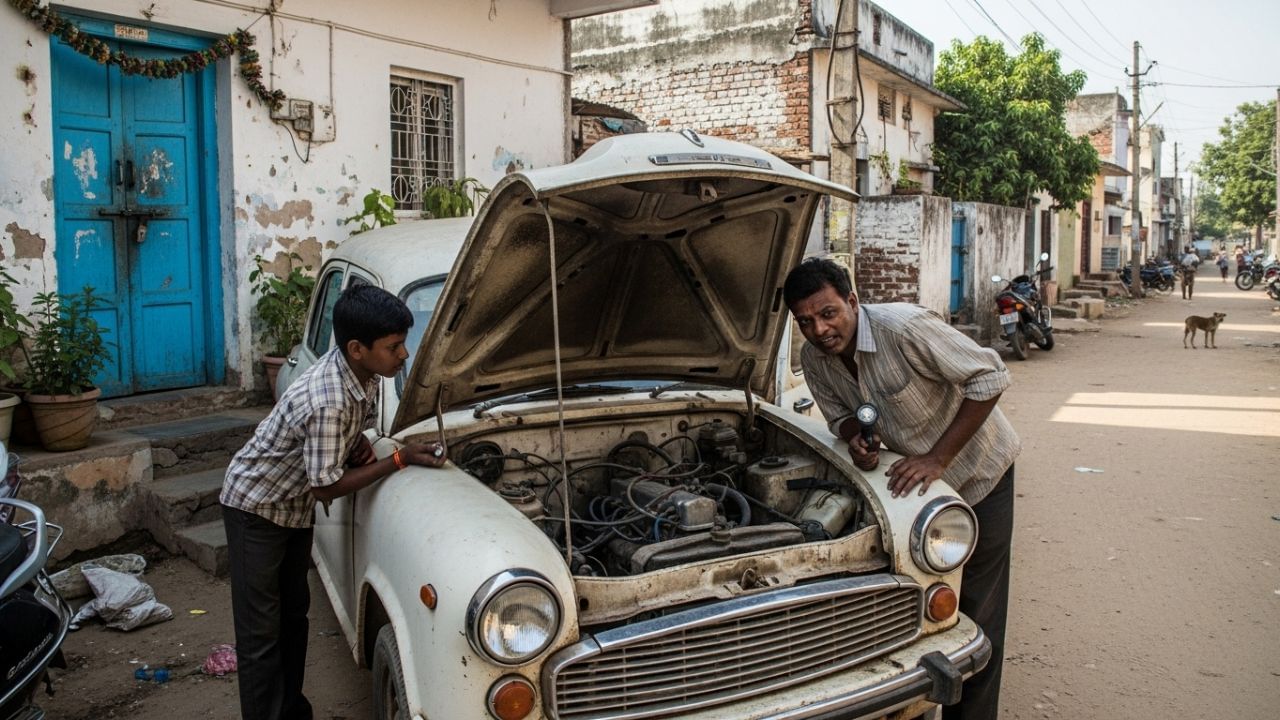 વાહનના વાયરિંગ અને ફ્યુઝનું નિરીક્ષણ કરાવો: જો બેટરી બદલ્યા પછી અથવા ચાર્જ કર્યા પછી પણ વાહનમાં કોઈ પ્રતિભાવ ન મળે, તો એવી શક્યતા છે કે ઉંદરોએ વાયરને નુકસાન પહોંચાડ્યું છે. આ બાબત લાયક ઇલેક્ટ્રિશિયન દ્વારા અથવા અધિકૃત સેવા કેન્દ્રમાં તપાસવી જોઈએ. ઉપરાંત, ફ્યુઝ બોક્સમાં રહેલા બધા ફ્યુઝ પણ તપાસવા જોઈએ.