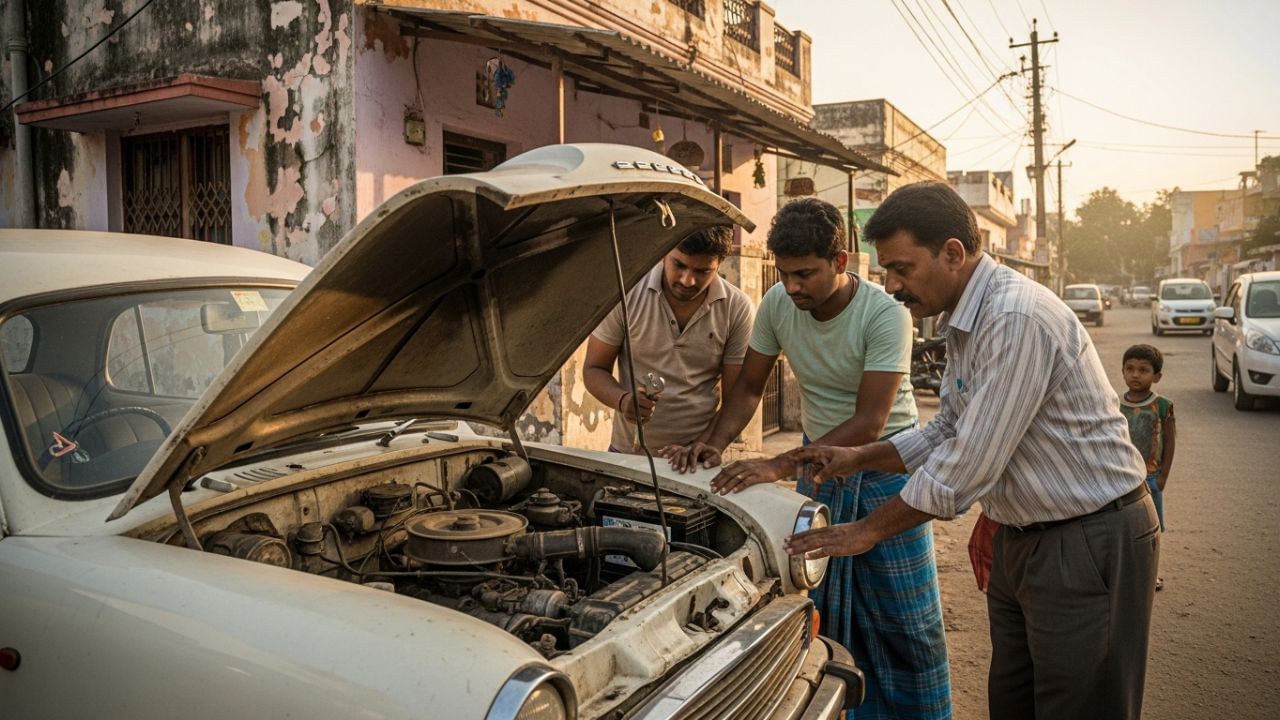 વાહનની બેટરી ડિસ્ચાર્જ થઈ જાય છે: જ્યારે કાર લાંબા સમય સુધી ચલાવવામાં આવતી નથી, ત્યારે તેની બેટરી ધીમે ધીમે ચાર્જ ગુમાવવા લાગે છે. ઘણા અઠવાડિયા કે મહિનાઓ પછી, બેટરી એટલી ડિસ્ચાર્જ થઈ શકે છે કે તે વાહનને કોઈ પણ પ્રકારનો પાવર સપ્લાય કરવામાં અસમર્થ બની જાય છે. ડેશબોર્ડ પર લાઇટ ન હોવી, હોર્નનો અવાજ ન આવવો અથવા ઇગ્નીશન ચાલુ કરવા પર કોઈ પ્રતિભાવ ન મળવો, આ બધા લક્ષણો સૂચવે છે કે બેટરી સંપૂર્ણપણે ડિસ્ચાર્જ થઈ ગઈ છે.
