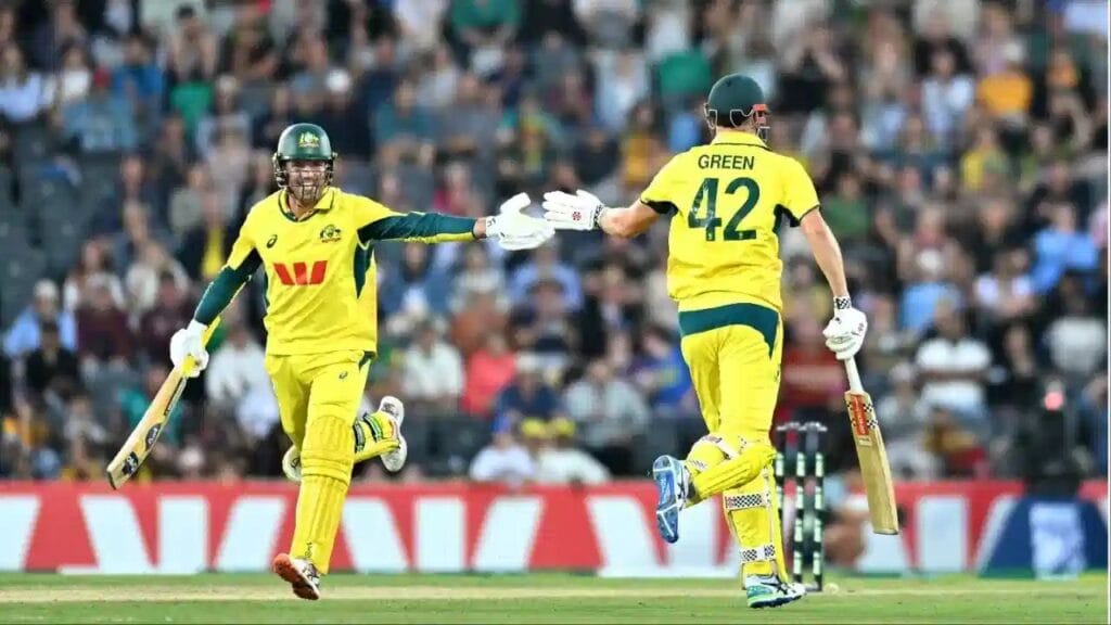 Historic Win for Australia as Kangaroos Defeat South Africa by Record Margin in ODI Cricket 2025