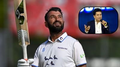 આ ગુજરાતી ક્રિકેટરની નિવૃતિ પર સચિને દિલ ખોલીને કરી ભાવુક પોસ્ટ- 'આપને મેદાન પર રમતા જોવાથી હંમેશા રાહત મળતી'