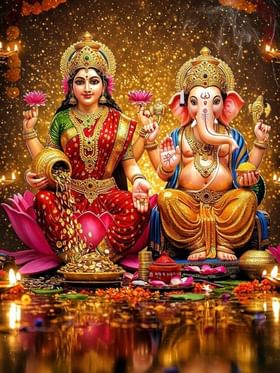 લક્ષ્મીજી અને ગણેશજી વચ્ચે શું સંબંધ છે?