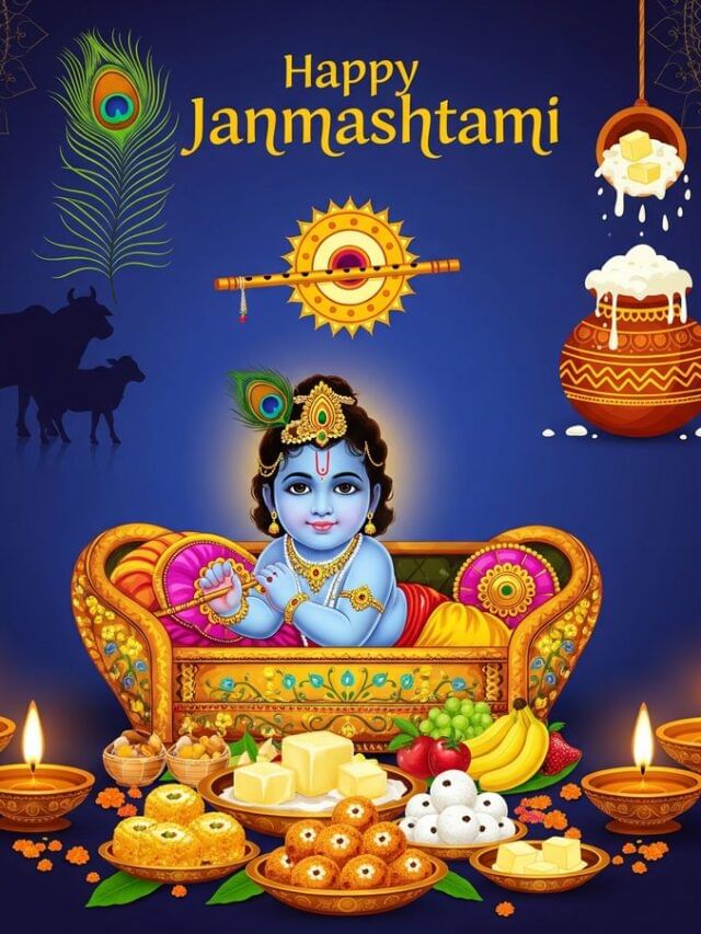 કૃષ્ણ જન્માષ્ટમી પહેલા ઘરમાંથી આ અશુભ વસ્તુઓ કાઢો, તમે બનશો ધનવાન કૃષ્ણ જન્માષ્ટમી પહેલા ઘરમાંથી આ અશુભ વસ્તુઓ કાઢો, તમે બનશો ધનવાન