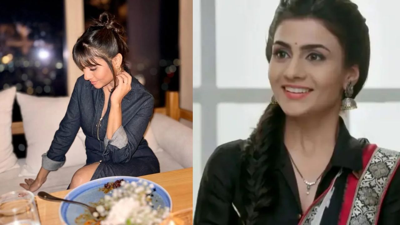 આ ઉપરાંત, તે 'જોધા અકબર' નામના ટીવી શોનો પણ ભાગ રહી ચૂકી છે. હવે તેણી 'તારક મહેતા કા ઉલ્ટા ચશ્મા' માં પ્રવેશી છે. આ શો દ્વારા તે કેવો જાદુ બતાવે છે તે જોવાનું બાકી છે. (ફોટો ક્રેડિટ- instagram@idharttibhatt)