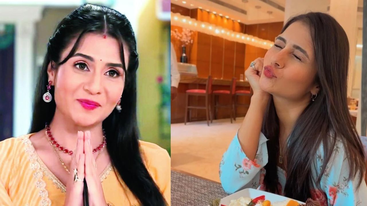 ધરતી ભટ્ટ છેલ્લા 13 વર્ષથી અભિનયની દુનિયામાં છે. તેણીએ 2012 માં ટીવી શો 'લવ મેરેજ ઓર એરેન્જ મેરેજ' થી પોતાની કારકિર્દીની શરૂઆત કરી હતી. (ફોટો ક્રેડિટ- instagram@idharttibhatt)