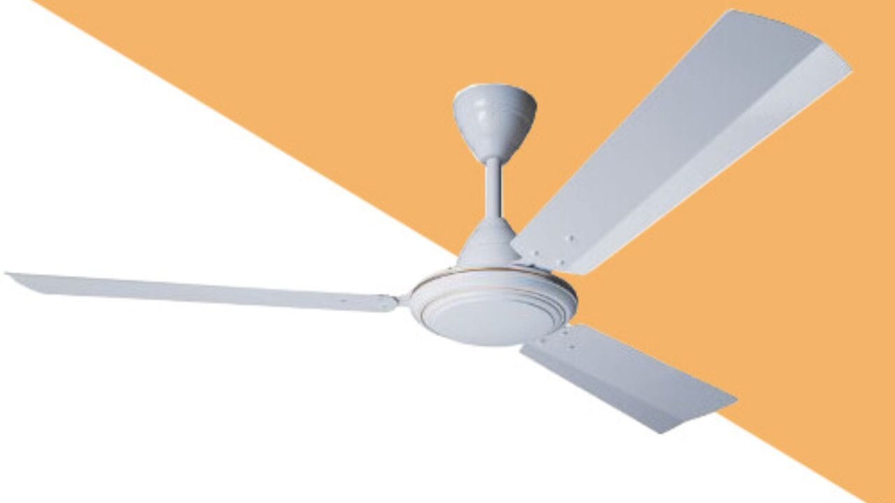 પંખાની મોટરમાં તેલ ઉમેરો: જો પંખાની મોટરમાંથી અવાજ આવી રહ્યો હોય, તો તેમાં થોડું મશીન તેલ નાખો. આનાથી મોટર સરળતાથી ચાલશે અને અવાજ ઓછો થશે.