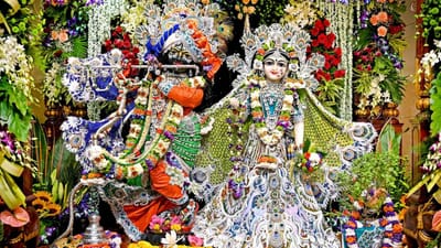 હરે કૃષ્ણ મંદિર, ભાડજમાં શનિવારના રોજ એટલે કે 16 ઓગસ્ટ, 2025 ના રોજ 'કૃષ્ણ જન્માષ્ટમી મહોત્સવ'ની ભવ્ય રીતે ઉજવણી થઇ હતી. મંદિર ખાતે ઉજવાતો કૃષ્ણ જન્માષ્ટમી મહોત્સવ ખૂબ જ આગવો અને બધા ભકતોને એક અલૌકિક અનુભવ કરાવનારો હોય છે. ઉત્સવ દરમિયાન મહાભિષેક, હિંડોળા (ઝૂલન) ઉત્સવ, સાંસ્કૃતિક કાર્યક્રમો, સુવર્ણ રથ ઉત્સવે આ આયોજનને વધુ દર્શનીય બનાવ્યું હતું. 