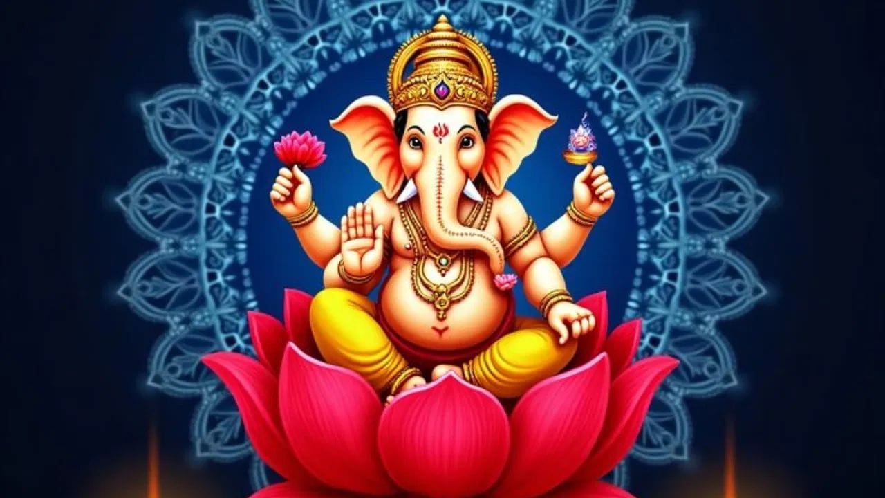 ડાબી બાજુ વાળેલી સૂંઢવાળી ગણેશજીની મૂર્તિ ઘરમાં સ્થાપિત કરવા માટે સૌથી શુભ માનવામાં આવે છે, કારણ કે તે શાંતિ, સુખ અને સમૃદ્ધિ પ્રદાન કરે છે. બીજી બાજુ, જમણી બાજુ વાળેલી સૂંઢવાળી ગણેશજીની મૂર્તિ ખાસ કરીને સાધના માટે છે.