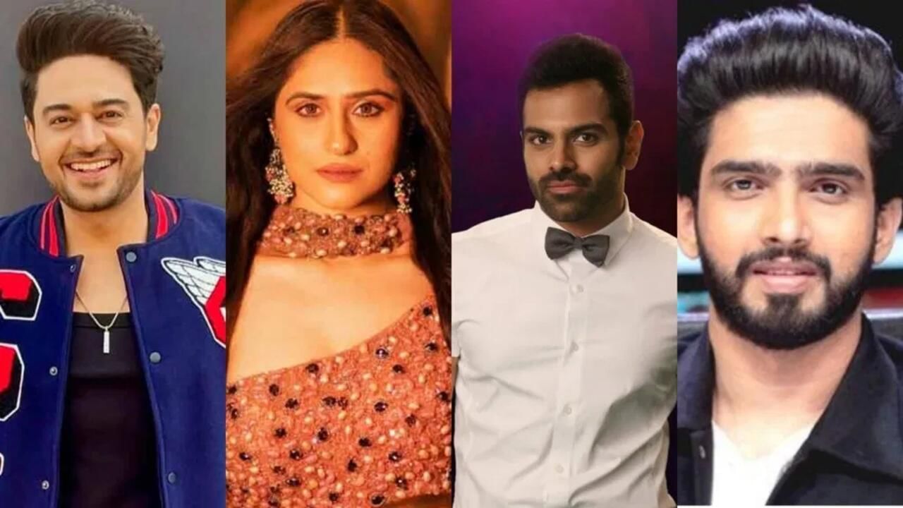 Who are ontestants in Bigg Boss 19 Know here are Names