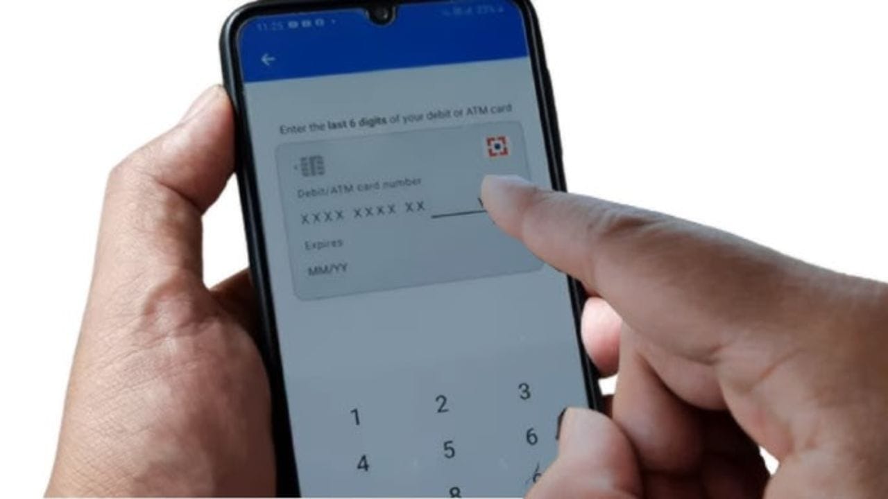 સ્ટેપ  5- આ રીતે તમે ડેબિટ કાર્ડ વગર આધાર દ્વારા UPI પિન જનરેટ કરી શકો છો. આ ખૂબ જ સરળ અને સારી પદ્ધતિ છે.