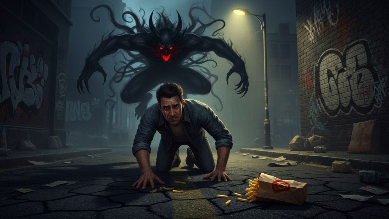 આધ્યાત્મિક કારણો: આધ્યાત્મિક માન્યતાઓ અનુસાર ખોરાક ફક્ત શરીરને જ નહીં પરંતુ આત્માને પણ પોષણ આપે છે. જો ખોરાક જમીન પર પડે છે, તો તેની એનર્જી બદલાય છે અને તે ખાવા યોગ્ય રહેતું નથી. એવું પણ માનવામાં આવે છે કે પડી ગયેલો ખોરાક અદ્રશ્ય શક્તિઓ દ્વારા ખાય છે, જે વ્યક્તિની એનર્જી ઘટાડી શકે છે. તેથી ભલે તે વડીલોની કહેવત હોય કે વિજ્ઞાન અનુસાર, તે સાચું છે કે પડી ગયેલો ખોરાક ખાવો સારો નથી અને સ્વાસ્થ્ય માટે હાનિકારક હોઈ શકે છે.