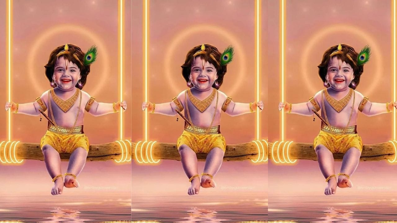 પુતના સહિત ઘણા રાક્ષસોએ તેને મારવાનો પ્રયાસ કર્યો: છતાં તેનું બાળપણ હંમેશા મૃત્યુના ભયમાં વિત્યું. દૂધમાં ઝેર આપવામાં આવ્યું હતું. તેને બળદગાડા નીચે કચડી નાખવાના પ્રયાસો કરવામાં આવ્યા હતા. તેને જંગલની આગમાં બાળી નાખવાના પ્રયાસો કરવામાં આવ્યા હતા. રાક્ષસોએ તેના પર સીધો હુમલો કરીને તેને મારવાનો પ્રયાસ કર્યો હતો. તેના પોતાના મામા તેને દરરોજ મારવાનો પ્રયાસ કરતા રહ્યા. આ પછી ક્યારેક તેને સ્થળાંતરનું દુઃખ સહન કરવું પડ્યું, ક્યારેક પોતાના ઝઘડા, ક્યારેક સગાસંબંધીઓના યુદ્ધ, તેણે શ્રાપ અને સંઘર્ષનો પણ સામનો કરવો પડ્યો. પરંતુ હજુ પણ કૃષ્ણના જીવનમાં તમને કોઈ દુ:ખ સાંભળવા મળતું નથી, તમે ફક્ત અને ફક્ત વાંસળીનો સુંદર સૂર સાંભળો છો.
