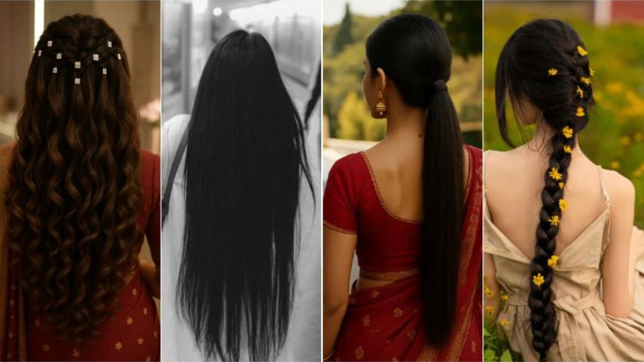 આમળા પાવડરને દહીં અથવા મધમાં ભેળવીને હેર માસ્ક બનાવો. તેને અડધા કલાક સુધી વાળ પર લગાવો અને પછી ધોઈ લો. નિયમિત ઉપયોગથી વાળ મજબૂત બનશે અને ઝડપથી લંબાઈમાં વધશે.
