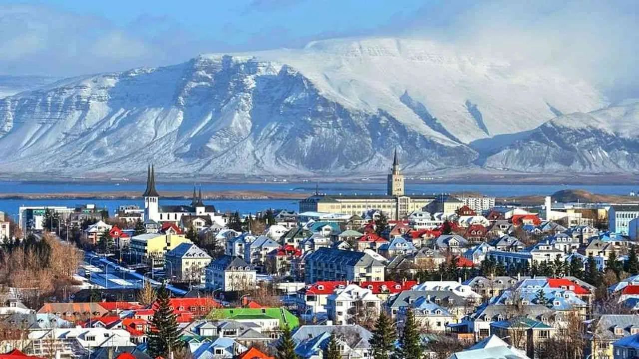 Iceland