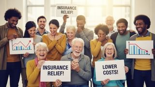 હવે રાહત મળશે! હેલ્થ અને લાઇફ ઇન્સ્યોરન્સ પ્રીમિયમને લઈને આવ્યા મોટા સમાચાર, GST 2.0 માં થશે આ ફેરફારો