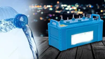 આજે લગભગ દરેક ઘર અને ઓફિસમાં ઇન્વર્ટર જોવા મળે છે. ઇન્વર્ટર ખાસ કરીને એવા વિસ્તારોમાં જોવા મળે છે જ્યાં વીજળી વારંવાર જાય છે. પરંતુ શું તમે જાણો છો કે જો ઇન્વર્ટર બેટરીની યોગ્ય રીતે કાળજી લેવામાં ન આવે તો તેનો બેકઅપ ધીમે ધીમે ઓછો થવા લાગે છે? ઘણીવાર લોકો બેટરીમાં પાણી ક્યારે નાખવું તે ન સમજીને સૌથી મોટી ભૂલ કરે છે.