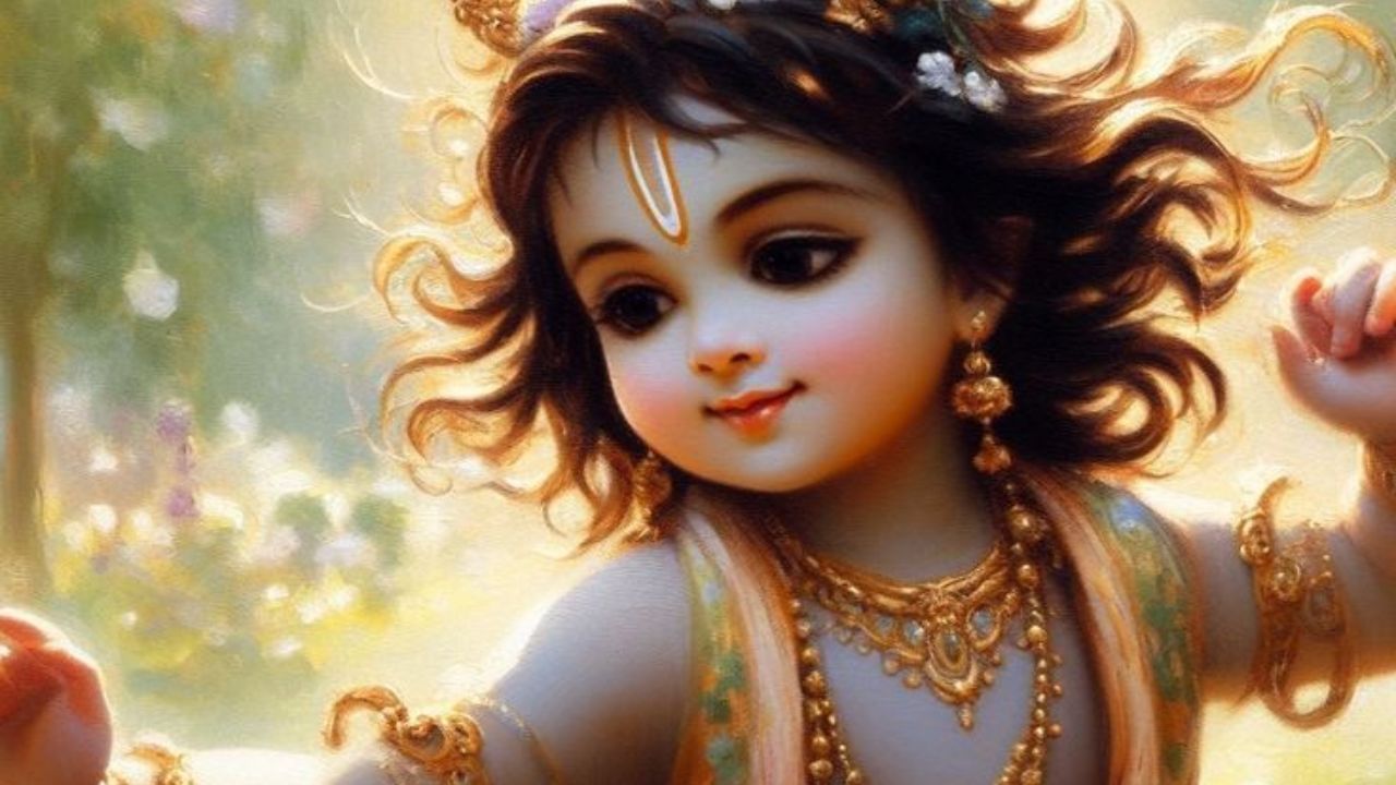 જે લોકો પોતે નક્ષત્રના નિયંત્રક છે, તેમના જીવનમાં પણ નક્ષત્રનો પ્રભાવ હતો. તેથી નક્ષત્ર, જન્માક્ષર વગેરેનો તેમના જીવન પર પણ પ્રભાવ હતો. મનીષ કહે છે કે શ્રી કૃષ્ણનો જન્મ શ્રાવણ મહિનાના અંધારા પખવાડિયાના આઠમા દિવસે, રોહિણી નક્ષત્રમાં અને મધ્યાહન સમયે થયો હતો. જ્યારે તેમનો જન્મ મથુરા શહેરની જેલમાં થયો હતો, ત્યારે વૃષભ લગ્નનો ઉદય થઈ રહ્યો હતો. આ તે સમય હતો જ્યારે ભગવાને પોતે માનવ સ્વરૂપમાં અવતાર લીધો હતો. આ સમય નિશીથ કાળનો હતો, જ્યારે ચંદ્ર વૃષભ રાશિમાં તેના ઉચ્ચ સ્થાને હતો, અને ગુરુ, મંગળ, શનિ વગેરે તેમના ખાસ ઉચ્ચ અને પોતાના સ્થાન પર હતા.
