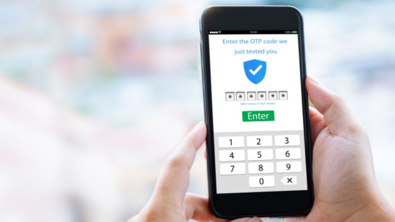 સ્ટેપ 3- હવે તમારા નંબર પર એક OTP આવશે. તમારે સ્ક્રીન પર દેખાતા બોક્સમાં તે OTP દાખલ કરવો પડશે.