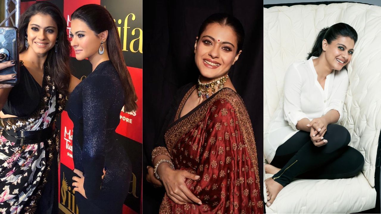 છેલ્લા 33 વર્ષથી બોલિવુડમાં કામ કરી રહેલી કાજોલે પોતાના 3 દશકથી વધારે કરિયરમાં બાજીગર, કુછ કુછ હોતા હૈ, કરણ અર્જુન, યે દિલ્લગી, દિલવાલે દુલ્હનિયા લે જાયેગે, ગુપ્ત,ઈશ્ક, પ્યાર કિયા તો ડરના ક્યા, પ્યાર તો હોના હી થા, ફના, કભી ખુશી કભી ગમ, માય નેમ ઈઝ ખાન,દિલવાલે, જેવી અનેક સુપરહિટ ફિલ્મોમાં કામ કર્યું છે.