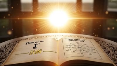 Laal kittab : શું તમારો જન્મ 1લી તારીખે થયો છે? તો વાંચો આ ખાસ ઉપાય, સંબંધોમાં પ્રેમ વધશે