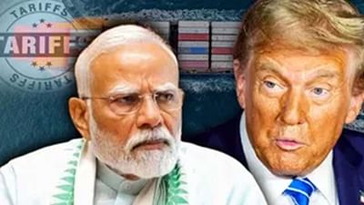 પાકિસ્તાન સામે હાથ ધરાયેલ ઓપરેશન સિંદૂરનુ સીઝ ફાયર અંગે ભારતના ઇનકાર છતાં ડોનાલ્ડ ટ્રમ્પ તેનો શ્રેય લેતા રહ્યા. જોકે, મોદીએ સ્પષ્ટતા કરી હતી કે ભારત પાકિસ્તાન વચ્ચેના યુદ્ધવિરામ સાથે અમેરિકાનો કોઈ સંબંધ નથી. તેમ છતાં, ટ્રમ્પ સંમત થયા ના હતા. તેમણે અત્યાર સુધીમાં 40 થી વધુ વખત સીઝ ફાયર કરાવ્યાના દાવાનું રટણ ચાલુ રાખ્યું