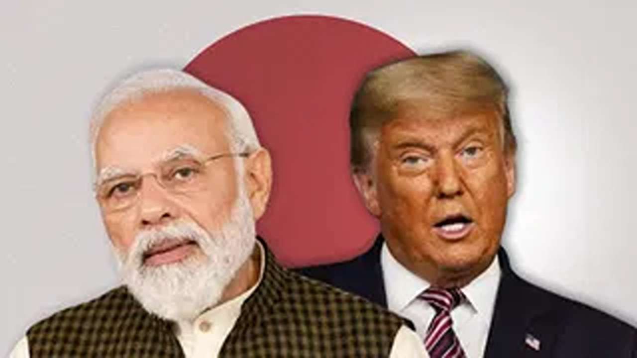 27 ઓગસ્ટથી અમેરિકાએ ભારત પર 50 % ટેરિફ લાદ્યો હતો. આમાંથી 25% ટેરિફ દંડ તરીકે લાદવામાં આવ્યો હતો કારણ કે ભારત રશિયા પાસેથી તેલ ખરીદી રહ્યું છે. અમેરિકા કહે છે કે આ રશિયાને યુદ્ધમાં મદદ કરી રહ્યું છે. જોકે, ભારતે રશિયા પાસેથી તેલ ખરીદવાનું બંધ કર્યું નથી અને તેને રાષ્ટ્રીય હિતમાં ગણાવ્યું હતું. અમેરિકા ઇચ્છે છે કે યુરોપિયન દેશો પણ ભારત ઉપર ટેરિફ લગાવે. પરંતુ યુરોપિયન યુનિયન (EU) એ આ બાબતે મૌન જાળવી રાખ્યું છે.