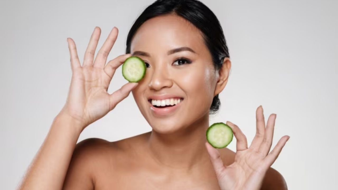 natural eye treatment