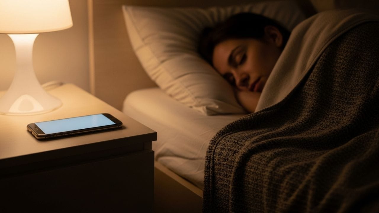 એટલા માટે નિષ્ણાતો સલાહ આપે છે કે રાત્રે સૂતી વખતે તમારા મોબાઇલ ફોનને તમારી નજીક ન રાખો. તેને ઓછામાં ઓછા 3 થી 4 ફૂટ એટલે કે લગભગ 1 મીટરના અંતરે રાખવું જોઈએ. આનાથી તમે રેડિયેશન કે પ્રકાશનો સામનો કરશો નહીં અને તમને સંપૂર્ણ ઊંઘ આવશે અને તમારું સ્વાસ્થ્ય પણ સારું રહેશે.