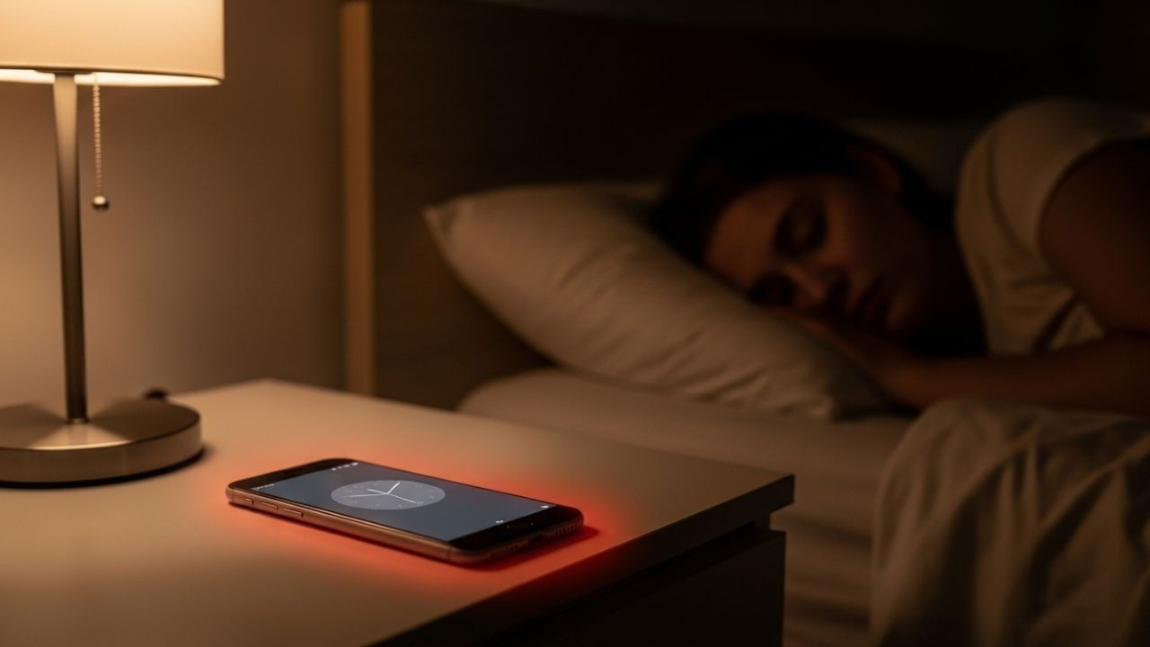 ઊંઘતી વખતે તમારા મોબાઇલ ફોન પર સતત આવતા નોટિફિકેશન અથવા સંદેશાઓ પણ તમારી ઊંઘમાં ખલેલ પહોંચાડી શકે છે. ઊંઘમાં ખલેલ દિવસભર થાક અને ચીડિયાપણું તરફ દોરી જાય છે.