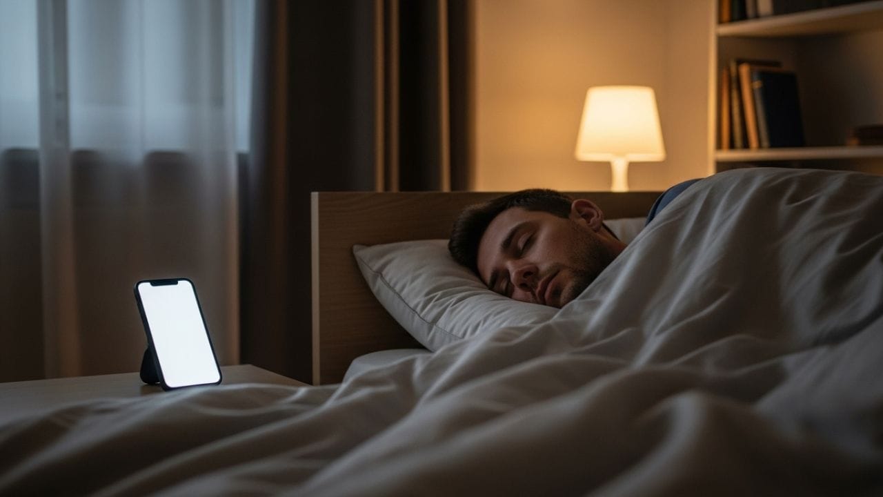 પરિણામે, તમને આરામદાયક અને ગાઢ ઊંઘ મળતી નથી. અથવા ઊંઘવામાં વધુ સમય લાગે છે અને ઊંઘની ગુણવત્તા પણ બગડે છે. ધીમે ધીમે, આ આદત અનિદ્રા, થાક અને ડિપ્રેશનનું કારણ પણ બની શકે છે.