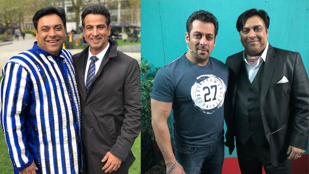 રામ કપૂરનો જન્મ પંજાબના જલંધરમાં થયો હતો. તેમણે પ્રારંભિક શિક્ષણ ઉત્તરાખંડની પ્રખ્યાત શેરવુડ કોલેજમાંથી મેળવ્યું હતું. રામ કપૂરના કરિયરની શરૂઆત 1998માં હીના સાથે થઈ હતી,