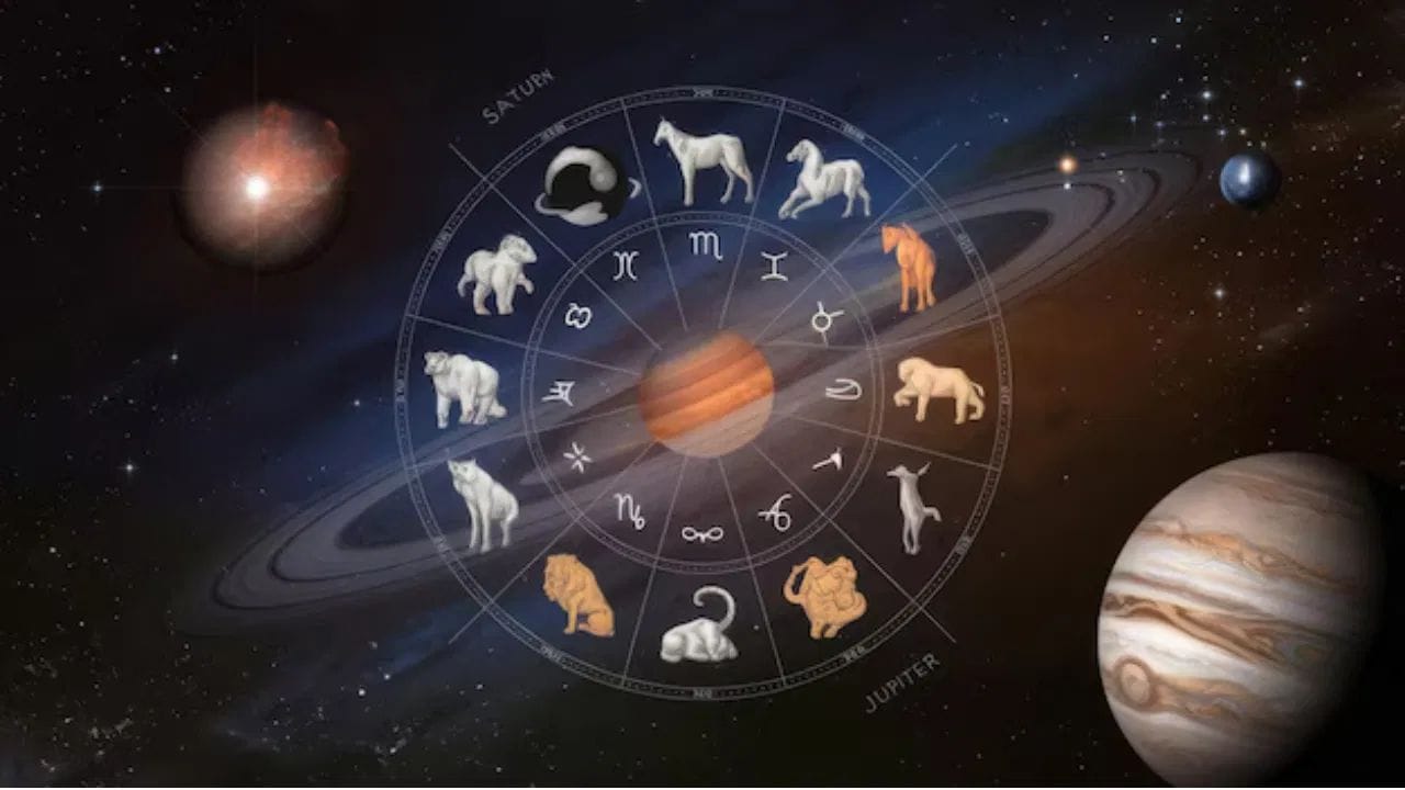 ગ્રહોના ગોચરની ગણતરી મુજબ, આ સમય કેટલાક લોકોને આર્થિક લાભ આપી શકે છે. શનિ, રાહુ, કેતુ અને ગુરુના ગોચર પછી હવે શનિ વક્રી થઈ ગયો છે. જણાવી દઈએ કે, ગુરુ આક્રમક રીતે આગળ વધી રહ્યો છે.