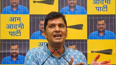 દિલ્હીના પૂર્વ આરોગ્ય પ્રધાન સૌરભ ભારદ્વાજના ઘરે ત્રાટકી ED, હોસ્પિટલ બાંધકામ કૌભાંડમાં પાડ્યા દરોડા