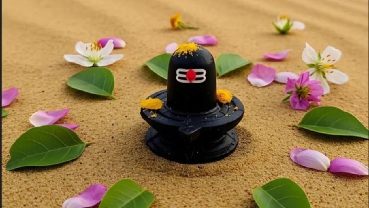 ભગવાન શિવને પીપળાના પાન પણ ચઢાવવામાં આવે છે. ધાર્મિક માન્યતા અનુસાર શિવલિંગ પર પીપળાના પાન ચઢાવવાથી માનસિક તણાવ દૂર થાય છે અને જીવનમાં ખુશીઓ આવે છે.
