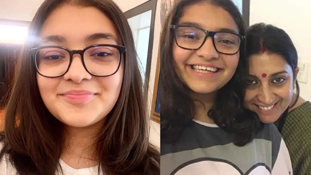 ખરેખર ઝોઈશ ઈરાનીનું ઇન્સ્ટાગ્રામ પર એકાઉન્ટ છે, પરંતુ તે તેને પ્રાઈવેટ રાખે છે. જ્યારે તે તસવીર તેના મિત્ર અથવા માતા તરફથી આવે છે, ત્યારે તે વાયરલ થવા લાગે છે. તે ખૂબ જ સ્ટાઇલિશ છે, અને તેના લુક્સને લઈને ચાહકોમાં ચર્ચામાં પણ રહે છે.