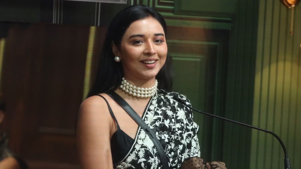 તેણી પાસે 'હેન્ડમેડ વિથ લવ બાય તાન્યા' નામનો બ્રાન્ડ છે, જેના દ્વારા તે હેન્ડબેગ અને સાડીનો વ્યવસાય કરે છે. (ફોટો ક્રેડિટ - તાન્યા ફેસબુક)