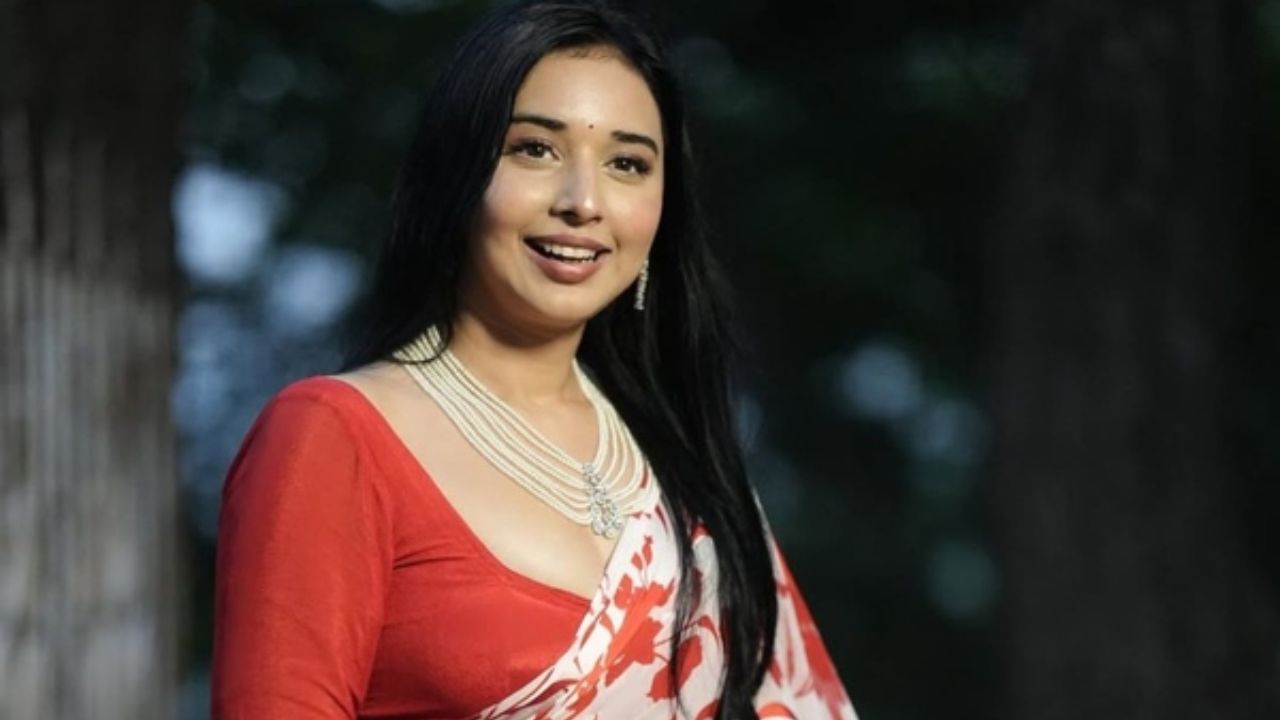 તાન્યા મિત્તલ મધ્યપ્રદેશના ગ્વાલિયરની રહેવાસી છે અને ખૂબ જ ઓછા સમયમાં તેણીએ ઘણી લોકપ્રિયતા મેળવી છે. (ફોટો ક્રેડિટ - તાન્યા ફેસબુક)