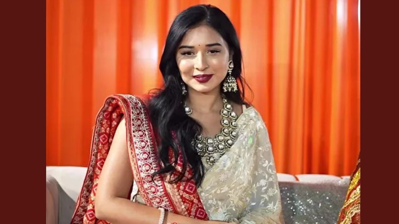 તેણીના સમાચારનું કારણ સલમાન ખાનના શો 'બિગ બોસ 19' નો ભાગ બનવાનું છે. (ફોટો ક્રેડિટ - તાન્યા ફેસબુક)