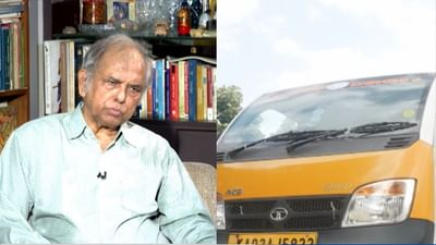 પ્રો. અમિતાભ કુંડુ માલિકી દ્વારા સશક્તિકરણ પર: ટાટા ACE પ્રો સાથે યુવાનો અને મહિલાઓ માર્ગ પર આગળ વધી રહી છે