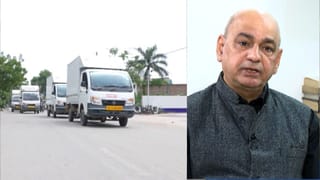 એસપી શર્મા હાઇબ્રિડ આવક પર : ટાટા એસીઇ પ્રો કુટુંબ-માલિકીના ભવિષ્યનું નિર્માણ કેવી રીતે કરે છે