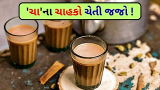 Health Tips : 30 દિવસ જો ચા પીવામાં ન આવે તો સ્વાસ્થ્યમાં કયા ફેરફારો થશે ? ધ્યાન રાખજો પછી એમ ન કહેતા કે કીધું નહી