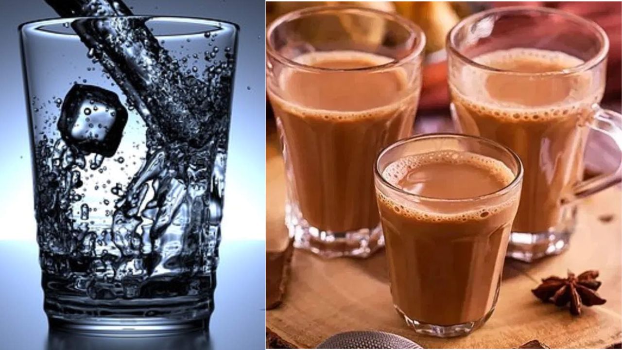 બીજી ભૂલ ખાધા પછી તરત જ ઠંડુ પાણી અથવા ચા પીવાની છે. આયુર્વેદ અનુસાર, આ આપણી પાચનશક્તિ ઘટાડે છે. ખાધા પછી 15-20 મિનિટ પછી થોડું ગરમ પાણી પીવું વધુ સારું છે, જેથી પાચન યોગ્ય થાય.