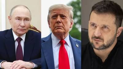 ટ્રમ્પે અલાસ્કા બેઠક પહેલા કરી જાહેરાત, પુતિન-ઝેલેન્સ્કી સાથે થશે બીજીવાર મુલાકાત