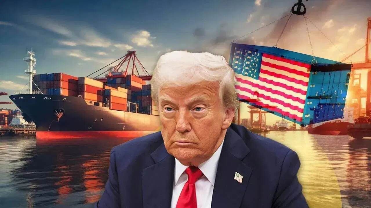 BREAKING NEWS: Trump throws tariff bombs, imposes 50 % tariffs on India BREAKING NEWS: Trump throws tariff bombs, imposes 50 % tariffs on India