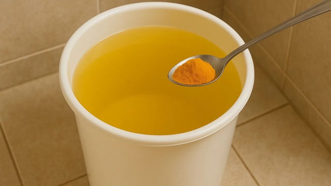 જ્યોતિષ શાસ્ત્ર અનુસાર, હળદરમાં શુદ્ધિકરણના ગુણો પણ છે અને તે શરીરમાંથી નકારાત્મક ઉર્જા દૂર કરે છે. એવું માનવામાં આવે છે કે નહાવાના પાણીમાં હળદર ઉમેરવાથી સૌભાગ્ય અને સમૃદ્ધિ મળે છે.