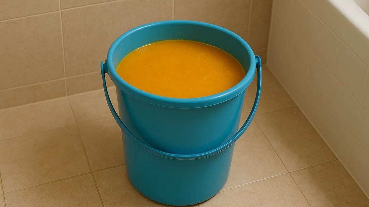 એક ડોલ પાણીમાં એક ચપટી હળદર ભેળવીને હળદરને સારી રીતે મિક્સ કરો અને પછી તે પાણીથી સ્નાન કરો. જો તમે ગુરુવારે આ ઉપાય અપનાવી રહ્યા છો, તો સ્નાન કર્યા પછી ચોક્કસપણે પીળા કપડાં પહેરો.