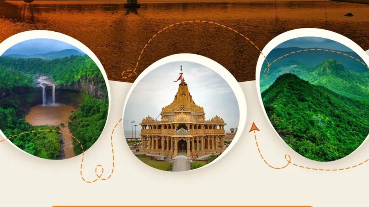 જ્યારે પણ ફરવાની વાત આવે તો લોકો લાંબા વીકએન્ડની રાહ જોઈને બેઠા હોય છે. કાં પછી શનિ-રવિની રજામાં પણ ફરવાનો પ્લાન બનાવી લે છે. મોટાભાગના લોકો ફરવા માટે નજીકના સ્થળો જ પસંદ કરે છે.વીકએન્ડમાં બે દિવસમાં તમે અહીં સરળતાથી મુલાકાત લઈ શકો છો. અહીં તમને ઓછી ભીડ અને પ્રદૂષણ જોવા મળશે.