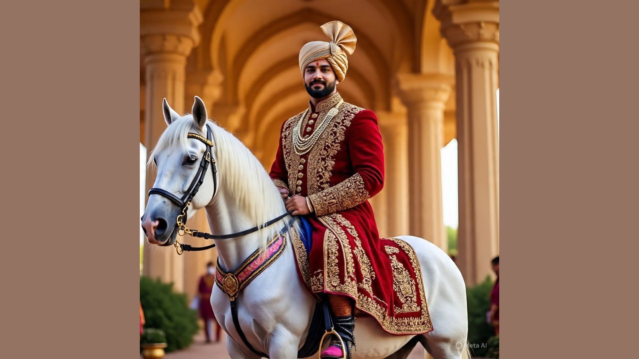 બહાદુરીનું પ્રતીક: એવું માનવામાં આવે છે કે જૂના સમયમાં વરરાજાએ લગ્ન માટે પોતાની બહાદુરી બતાવવી પડતી હતી અને તેથી તેઓ યોદ્ધા ઘોડા પર સવારી કરીને જતા હતા. એટલું જ નહીં, ઇતિહાસમાં ઘણા પુરાવા છે જે કહે છે કે વરરાજાને લગ્ન માટે લડવું પડતું હતું. આવી સ્થિતિમાં ઘોડાને બહાદુરીનું પ્રતીક માનવામાં આવતું હતું અને સમય જતાં ઘોડાની જગ્યાએ ઘોડીનો ઉપયોગ થવા લાગ્યો.
