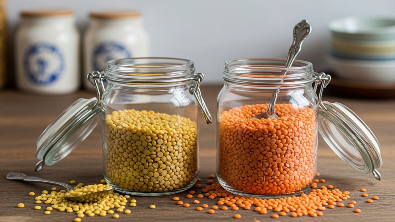 શું વધુ ફાયદાકારક છે, દાળ કે મગ?: જો આપણે ફાયદા વિશે વાત કરીએ તો દાળ અને મગ બંનેના પોતાના ફાયદા છે. બંનેમાંથી કયું વધુ ફાયદાકારક છે તે કહેવું થોડું મુશ્કેલ છે. વજન ઘટાડવા માંગતા લોકો માટે મસૂર દાળ વધુ સારી છે. તે એનર્જી પણ વધારે છે. બીજી તરફ મગની દાળમાં સારી માત્રામાં ફાઇબર હોય છે. જેના કારણે તે પેટ માટે ખૂબ જ સારું માનવામાં આવે છે. આવી સ્થિતિમાં તમે તમારી જરૂરિયાત મુજબ તેમને પસંદ કરી શકો છો.